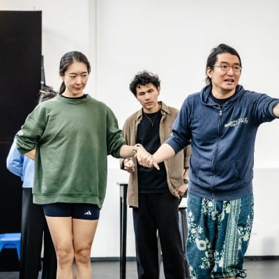 You & It Rehearsal Image