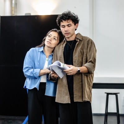 You & It Rehearsal Image