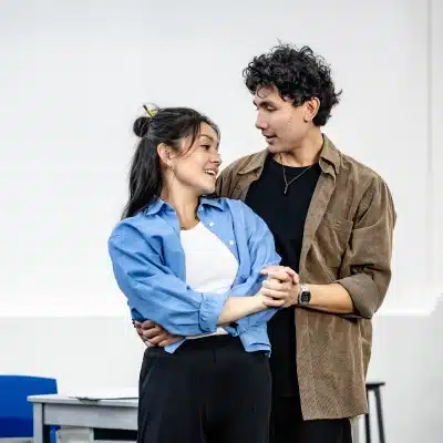 You & It Rehearsal Image