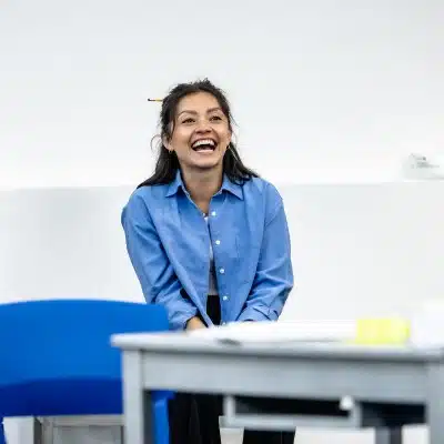 You & It Rehearsal Image