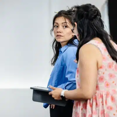 You & It Rehearsal Image