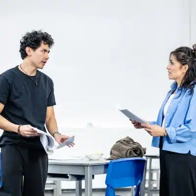 You & It Rehearsal Image