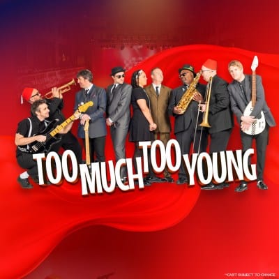 Too Much Too Young Poster Image