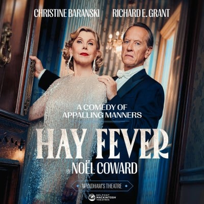 Hay Fever Poster Image