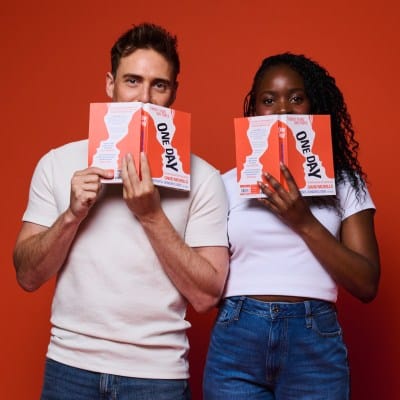 One Day Jamie Muscato Sharon Rose Gallery Image