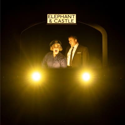 The Comedy About Spies Gallery Image