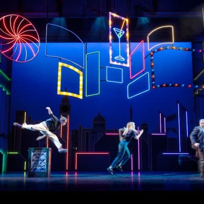 The Comedy About Spies Gallery Image