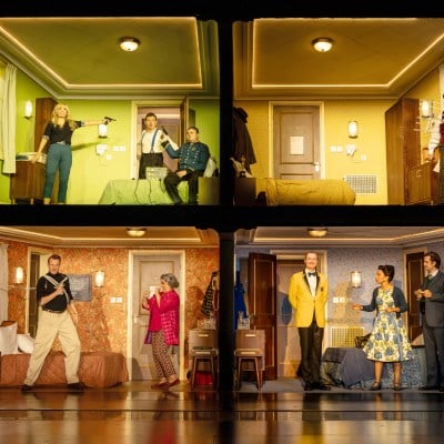 The Comedy About Spies Gallery Image