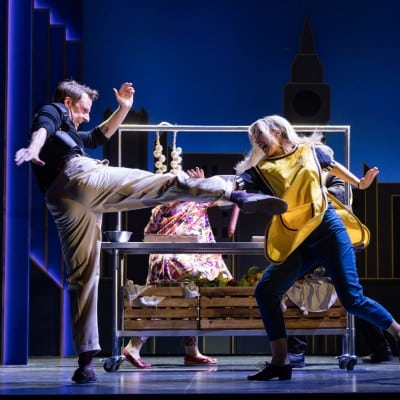 The Comedy About Spies Gallery Image