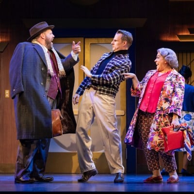 The Comedy About Spies Gallery Image