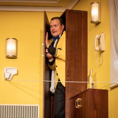 The Comedy About Spies Gallery Image