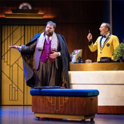 The Comedy About Spies Gallery Image
