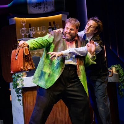 The Comedy About Spies Gallery Image