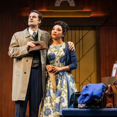 The Comedy About Spies Gallery Image