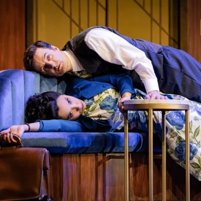 The Comedy About Spies Gallery Image