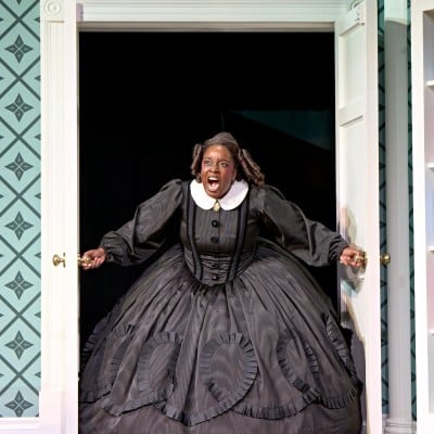 Oh Mary Lolly Adefope Gallery